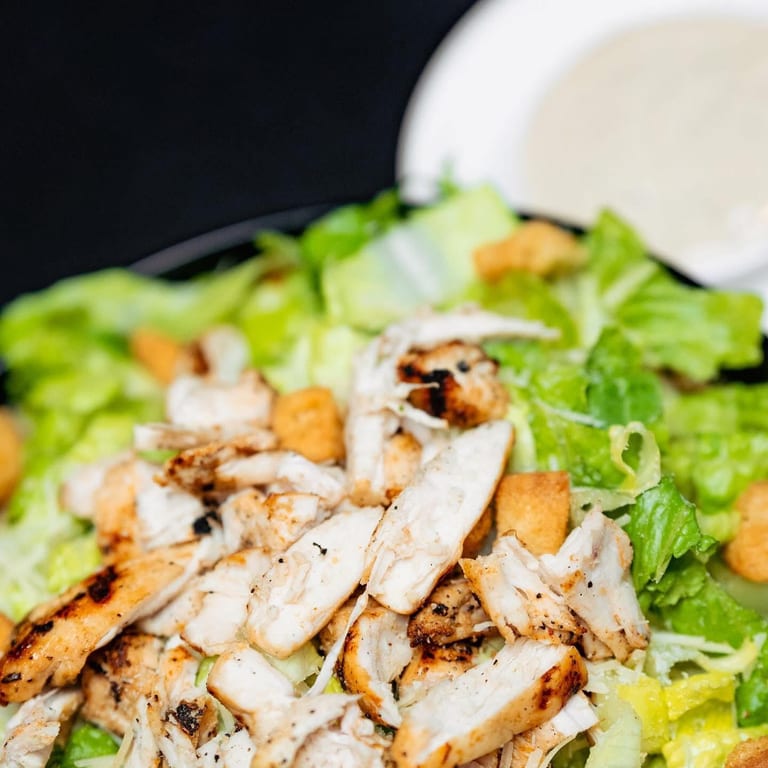 Caesar Salad Perfection