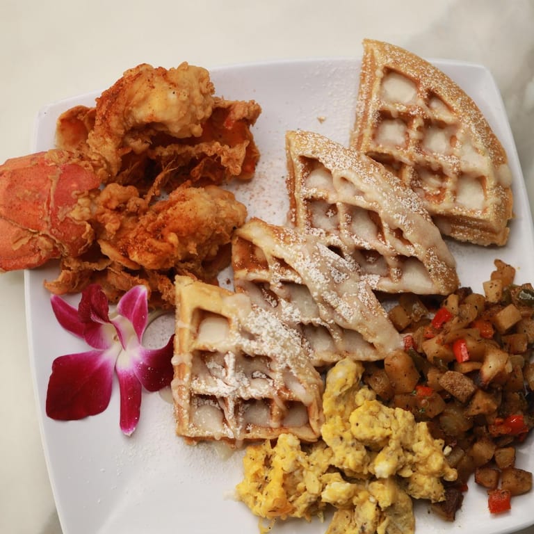 Delicious Lobster Dishes