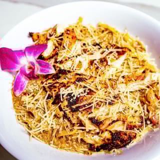 Cajun Chicken Alfredo