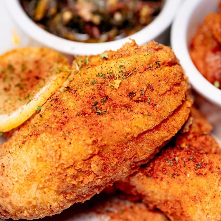 Soulful Southern Brunch Delights