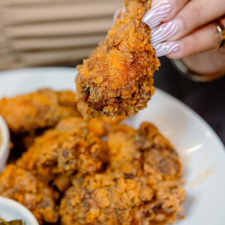 Southern Fried Chicken and More