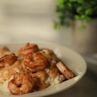 Shrimp & Grits
